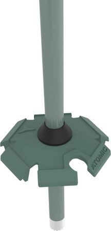 Lyžiarske palice Atomic Amt Sqs Green. Lyžiarske palice Atomic Amt Sqs Green.