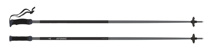 Lyžiarske Palice Atomic AMT SQS W Black