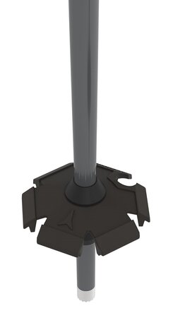 Lyžiarske Palice Atomic AMT SQS W Black