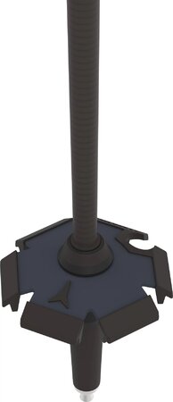 Lyžiarske Palice Atomic AMT Ultra SQS All Black