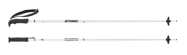 Lyžiarske palice Atomic AMT White