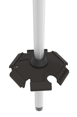 Lyžiarske palice Atomic AMT White