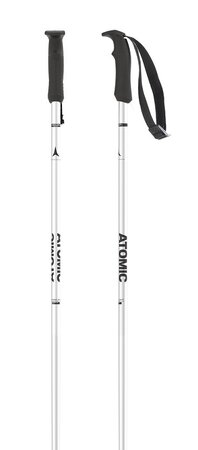 Lyžiarske palice Atomic AMT White