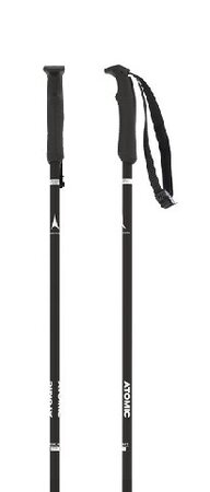 Lyžiarske palice Atomic Cloud Black