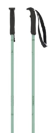 Lyžiarske palice Atomic Cloud Mint Sorbet
