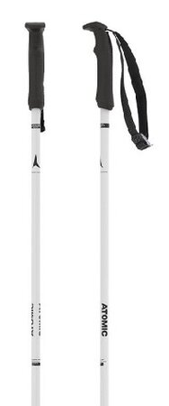 Lyžiarske palice Atomic Cloud White 20/21