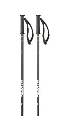Lyžiarske palice Atomic Park Sand/Black