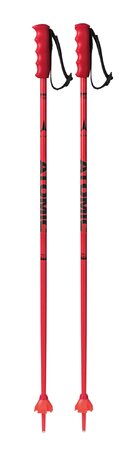 Lyžiarske palice Atomic Redster JR Red/Black 19/20