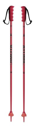 Lyžiarske palice Atomic Redster Jr Red/Black 20/21