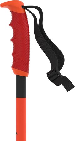 Lyžiarske palice Atomic Redster Red Lyžiarske palice Atomic Redster Red