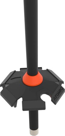 Lyžiarske palice Atomic Redster Red Lyžiarske palice Atomic Redster Red