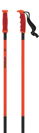 Lyžiarske palice Atomic Redster Red Lyžiarske palice Atomic Redster Red