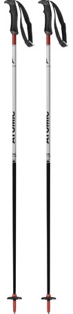 Lyžiarske palice Atomic Rental Composite Black/White