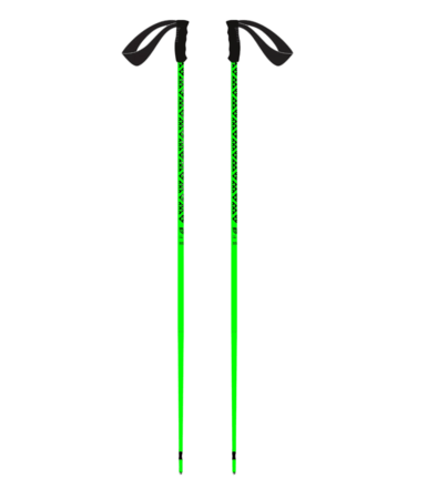 Lyžiarske palice Black Crows Meta Poles Green 25/26