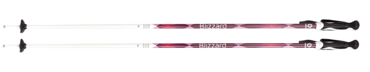 Lyžiarske palice Blizzard Allmountain Purple