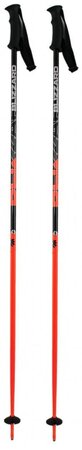 Lyžiarske palice Blizzard Allmountain Ski Poles Neon Orange