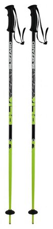 Lyžiarske palice Blizzard Allmountain Ski Poles Neon Yellow