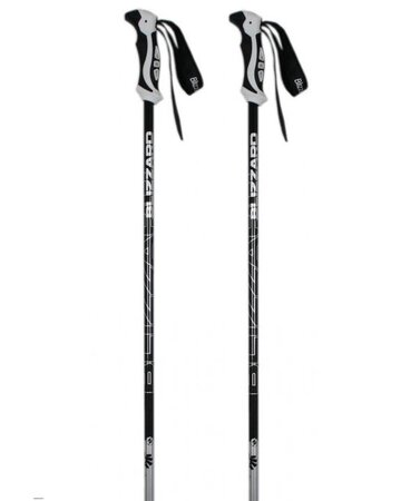 Lyžiarske palice Blizzard Allmountain Ski Poles Silver Lyžiarske palice Blizzard Allmountain Ski Poles Silver