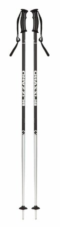 Lyžiarske palice Blizzard Sport Black Matt/Silver