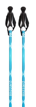 Lyžiarske palice Blizzard Viva Allmountain Blue