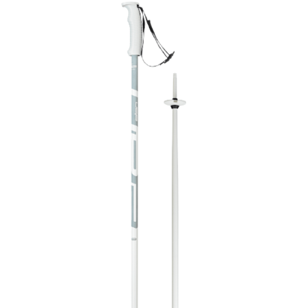 Lyžiarske palice Elan Hotrod White