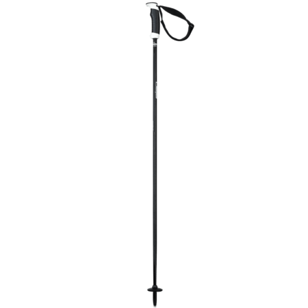 Lyžiarske palice Elan Literod Black