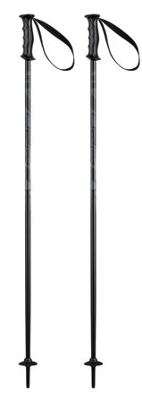 Lyžiarske palice Elan Rockrod Jr Black