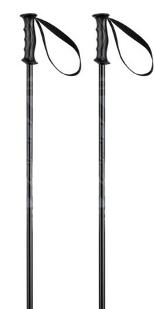 Lyžiarske palice Elan Rockrod Jr Black