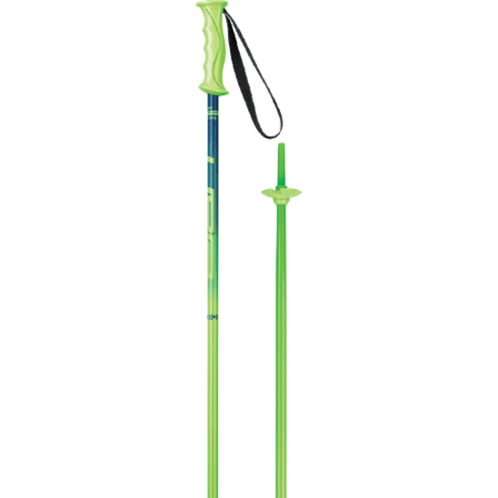 Lyžiarske palice Elan Rockrod Jr Green