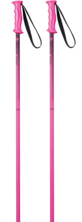 Lyžiarske palice Elan Rockrod Jr Pink