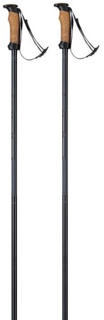 Lyžiarske palice Elan Speedrod Black Lyžiarske palice Elan Speedrod Black