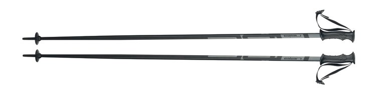 Lyžiarske palice Elan Hot Rod Black