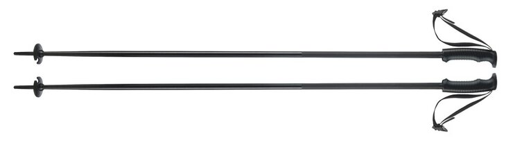 Lyžiarske palice Elan SpeedRod Black