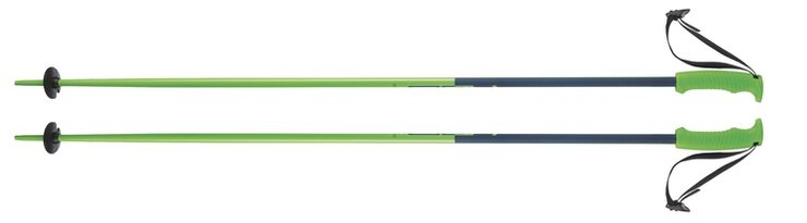 Lyžiarske palice Elan SpeedRod Green 19/20