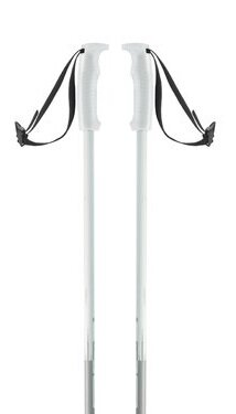 Lyžiarske palice Elan WhiteMagic