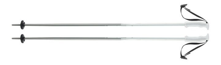 Lyžiarske palice Elan WhiteMagic