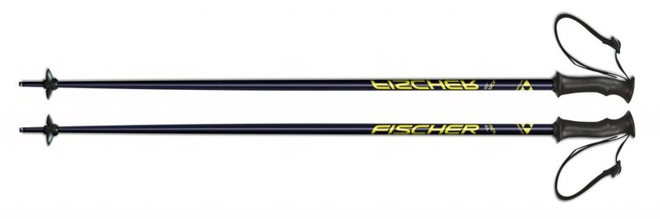 Lyžiarske palice Fischer Jr RC4 SL
