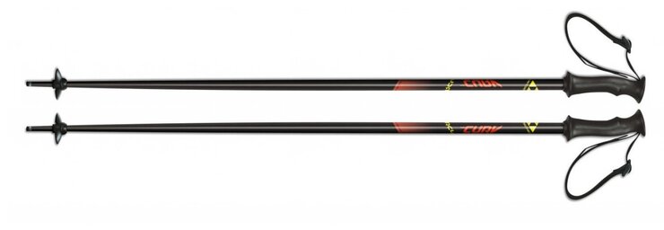 Lyžiarske palice Fischer Jr RC4 The Curv