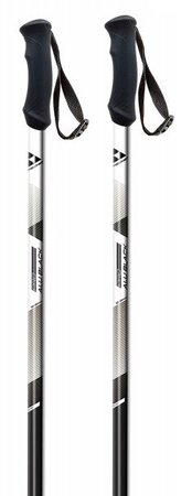 Lyžiarske palice Fischer Pro Alu Black