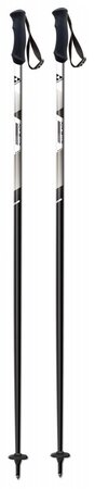 Lyžiarske palice Fischer Pro Alu Black