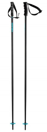 Lyžiarske palice Head Multi Black/Speed Blue