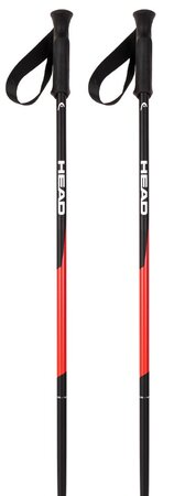 Lyžiarske palice Head Pro Red 18/19