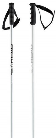 Lyžiarske palice Head Worldcup Sl White Lyžiarske palice Head Worldcup Sl White