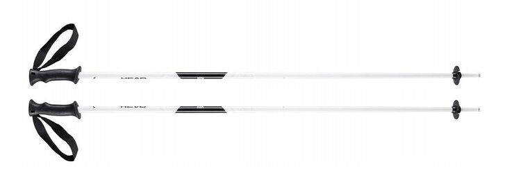 Lyžiarske palice Head Joy White 20/21