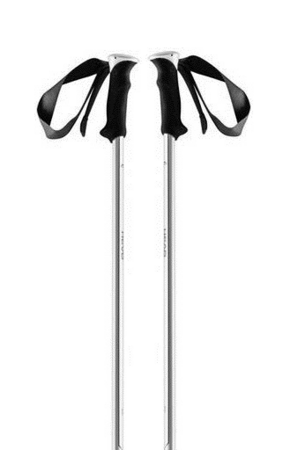 Lyžiarske palice Head Joy white/black Lyžiarske palice Head Joy white/black
