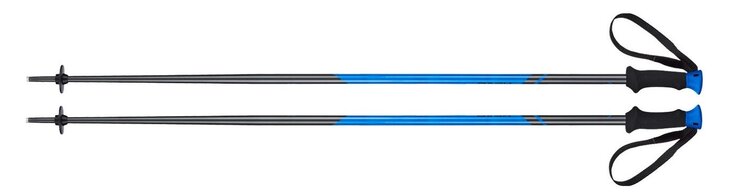 Lyžiarske palice Head Multi S Allride Anthracite Neon Blue 19/20