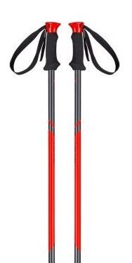 Lyžiarske palice Head Multi S Allride anthracite neon red 19/20