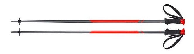 Lyžiarske palice Head Multi S Allride anthracite neon red 19/20
