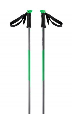 Lyžiarske palice Head Multi S Anthracite/Neon Green 20/21