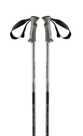 Lyžiarske palice Head Supershape Black/Black 19/20